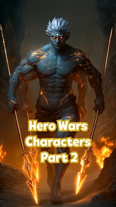 113K views · 1.3K reactions | Heroes as countries: Part 2! Hit or miss? #AI #herowarsalliance #heroes | Hero Wars: Alliance | Facebook