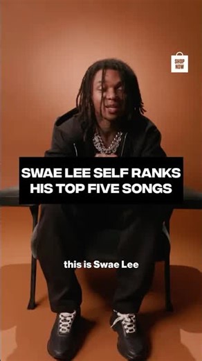 Swae Lee ranks his top five songs #SelfRank