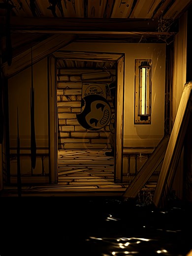 Bendy And The Ink Machine #01 | First Episode NOW on my YouTube channel! Watch here: https://youtu.be/uK6CX7Iecas YouTube link in bio! #bendyandtheinkmachine #gameplay #bendy