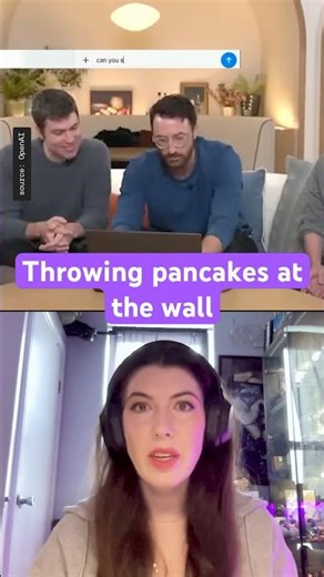 Do you throw pancakes or spaghetti at the wall? #Vergecast