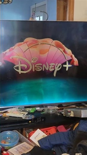 Taylor swift disney plus logo