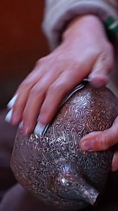 The art of mokume gane | Reimagining silver and copper | Incredible Utilities