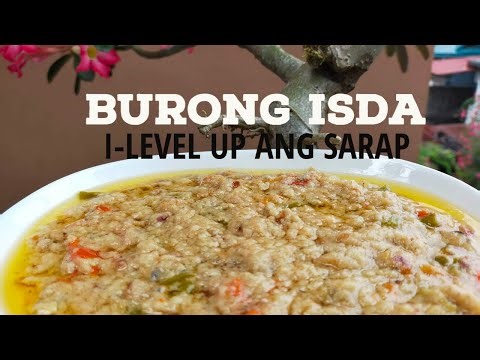 Gawin mo ito sa BURONG ISDA | Ilocano Recipe | home cooking with joyce alvior