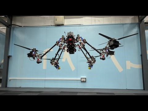Flying Robots are FASTER Than Human Hands at Grabbing Things