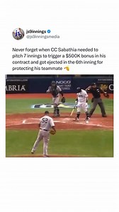 384K views · 5.6K reactions | CC was an unselfish teammate  | Sports Knightly Baseball | Facebook