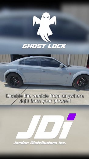 Ghost Lock AVAILABLE NOW for all Dodge Charger and Challenger models In Stock and Ready to Ship! Track Your Vehicle From Anywhere Get text message alerts if your vehicle moves in any way! (driven or towed) Remotely Disable Your Vehicle From Anywhere Easy Plug and Play Installation 4G LTE Tracking provided by TrackmateGPS Service starts at just $9.99 per month
