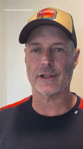 BREAKING: Savannah Guthrie's brother, Camron, pleads with mom Nancy's captors for "way to communicate" as the first deadline passes. | Fox News