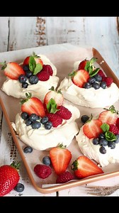 Aldi Mini Pavlovas with Greek Yoghurt & Berries. How would you like to win a €50 Aldi shopping voucher? Simply tag Aldi Ireland and your best friend in the comment section. It's that easy. Recipe: https://www.aldi.ie/mini-pavlovas-with-yoghurt-and-berries/p/000000135950300 ☆Competition Terms & Conditions☆ One weekly winner will receive a €50 Aldi voucher. Entrants must be 18 or over Open to residents in the Rep. of Ireland only. Winner is picked at random & judges decision is final. Competition 