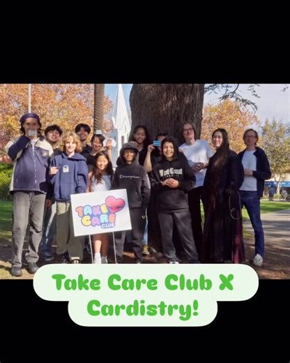 Take Care Club on Instagram: "Cardistry day was pure magic 🃏✨ Learning a new skill together was incredible! Thank you to the amazing folks who came out and showed us their skills and taught us with incredible patience and attention to detail. And a huge thank you to @missingnewyork for sponsoring and supporting this event — we’re so grateful for the love and the decks for all hand sizes 🙌 Nothing like community, creativity, and flying cards. Until next time ♠️💛"