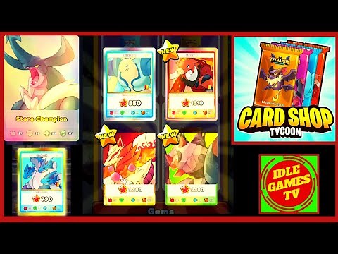 How To Be A TCG Card Shop Tycoon Simulator Master – Tips And Tricks Guide