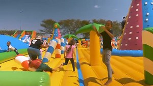 3.1K views · 21 reactions | Relive the ultimate bounce experience! ...