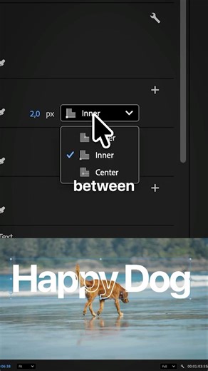 How To Make a TEXT OUTLINE Effect in Premiere Pro 2026
