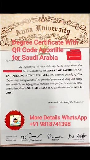 How to Apostille Your Documents for Saudi Arabia #apostille
