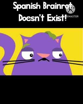 Spanish Brainrot 5 #elperroyelgato #brainrot
