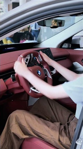 All New BMW iX3 50L 2027