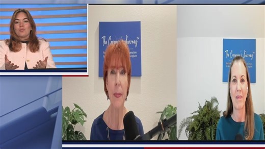 Podcast hosts share practical tips for new caregivers