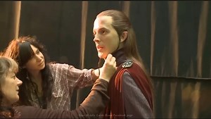 86K views · 1.8K reactions |  Behind the scenes of The Hobbit with Brett McKenzie returning as fan favorite Lindir (originally “Figwit”). #Hobbitbehindthescenes #thehobbit #middleearth #filming #movie #behindthescenes #actors #moviemaking #peterjackson #tolkien #cameo #figwit #elves #elvish | Your Middle-Earth Home | Facebook