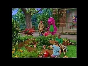 Barney & Friends: How Does Your Garden Grow? (Season 6, Episode 16)