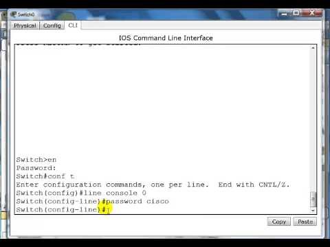 how to set privileged mode password