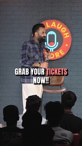 New York! Watch me perform stand-up comedy live in your city on 14th December. Book Your Tickets Now! | Anubhav Singh Bassi
