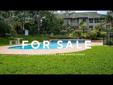 Evergreen Estate, Salt Rock, KZN North Coast