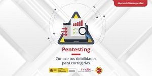 Pentesting | INCIBE | INCIBE