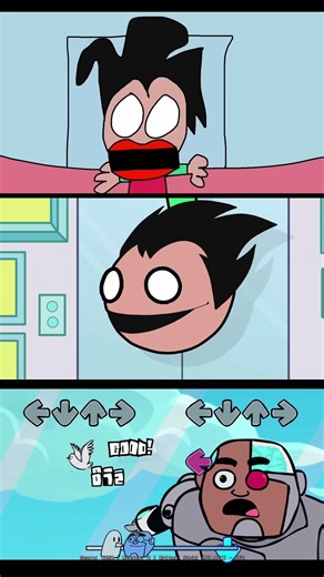 Guy! Look a birdie meme Mod - Mobile Gameplay - Friday Night Funkin' game