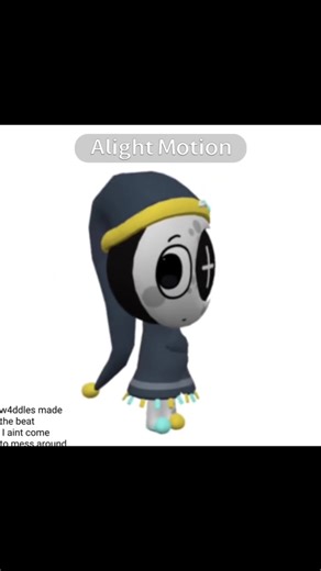 Dandy's World Papercraft: Twisted Astro Edits