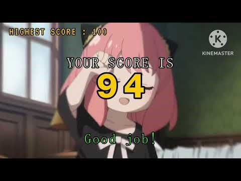 Magic Sing: Score 94