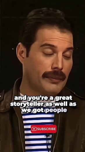 Freddie Mercury on Avoiding Interviews and Challenging the Media Narrative About Him