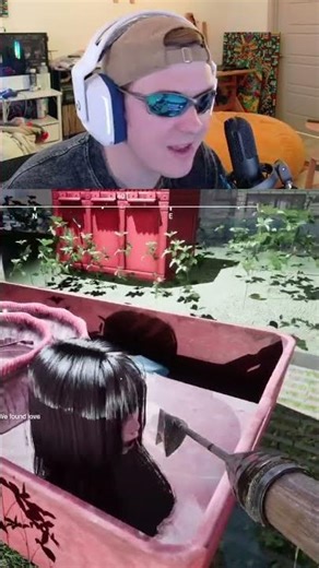 Are you a bad fish too? | #saucypadad on #Twitch #umigari #indiehorror