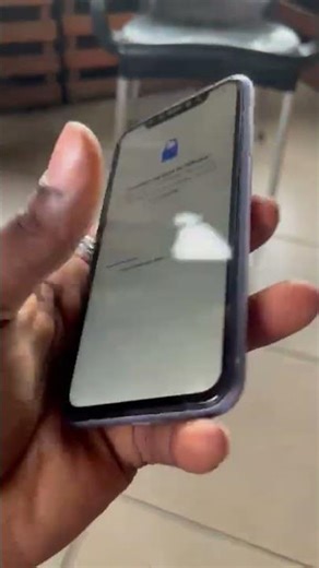 NFID IPhone 11 64gb 190k