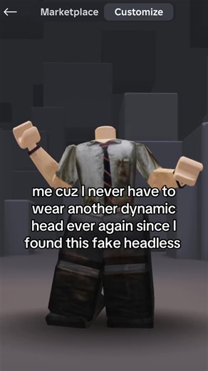 How to Achieve Headless Avatar in Roblox Tutorial