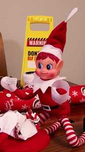 1.4K views |  Twelf Days of Christmas: Day 7 – "Stuck"  The elves...