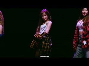 [4K] 180511 EXID(하니) 덜덜덜(DDD) 직캠 @전치제
