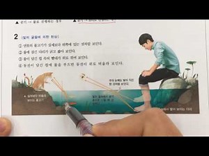2학년 빛의굴절