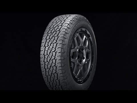 Testing the BFGoodrich Trail-Terrain T/A 2021 | Tire Rack