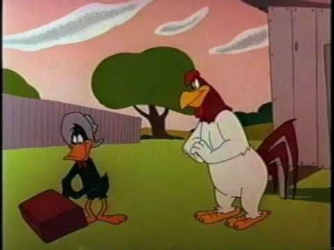 Looney Tunes - The High and the Flighty (1956)