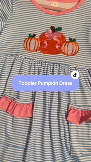 “Cute dress” “thanks it has pockets” #girlmom #momsoftiktok #southern #football #toddler