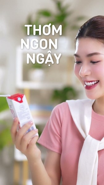 Sữa yến mạch TH true OAT - Dinh dưỡng lành mạnh từ thiên nhiên
