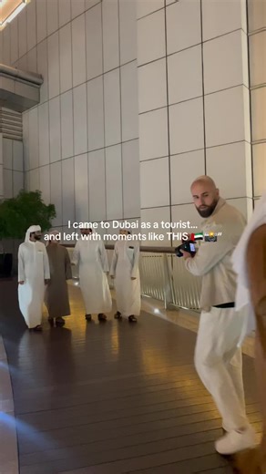 Unforgettable Moments in Dubai: A Tourist's Experience