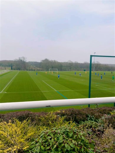 Leicester City Academy- the next premier league talents? #football #soccer #leicester #premierleague