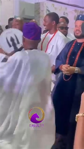 1.2K views · 20 reactions | Davido is lighting up the dancefloor at Asa Asika’s traditional wedding in Lagos today!  -emiralty | Lighthouse TV | Facebook