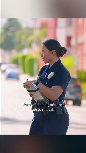 The Rookie - Teasing the rookie cop #foryou #edit