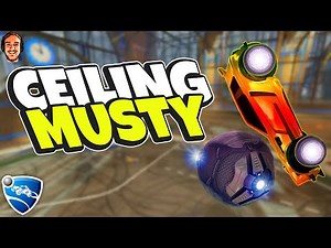 How To Ceiling Musty Flick