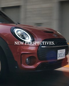 당신의 도시생활에 예상치 못한 놀라움을 열어줄 THE NEW MINI CLUBMAN 을 만나보세요! ⠀ THE NEW MINI CLUBMAN. OPEN MORE DOORS. | MINI