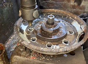 265K views · 1.6K reactions | Manual wheel production process | Mechanic | Facebook