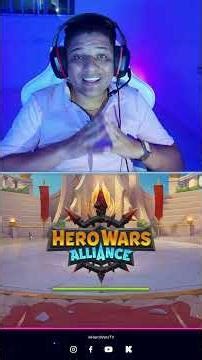 Byrna and Mushy in Alliance Wars Hero