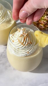 29K views · 236 reactions | Recipe: https://www.thereciperebel.com/frozen-pina-colada-slushy/ Get a taste of the tropics with this Frozen Pina Colada slushy recipe! | The Recipe Rebel | Facebook