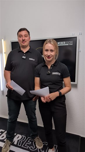 7.8K views · 52 reactions | Im heutigen Video zeigen euch Maike und Pascal die Features unseres Alarm Monitors.  Dieser kann euch nicht nur alle relevanten Infos zu aktuellen Alarmen, sondern noch viel mehr zeigen! Seid gespannt. | WEBER RESCUE SYSTEMS | Facebook